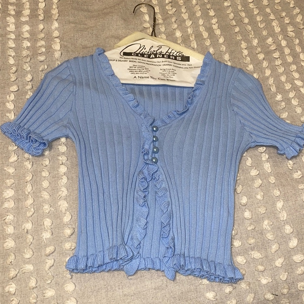 Hello Molly Top